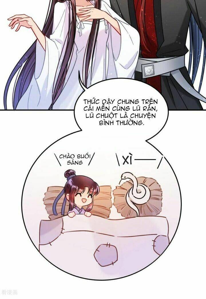 Bệ Hạ Nhà Ta Muốn Hại Quốc: Chapter 44