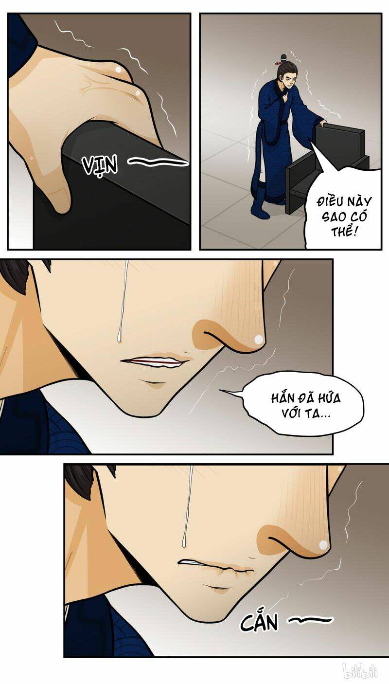 Hoàng Thượng Pê-Đê - Hãy Tránh Xa Ta Ra: Chapter 341