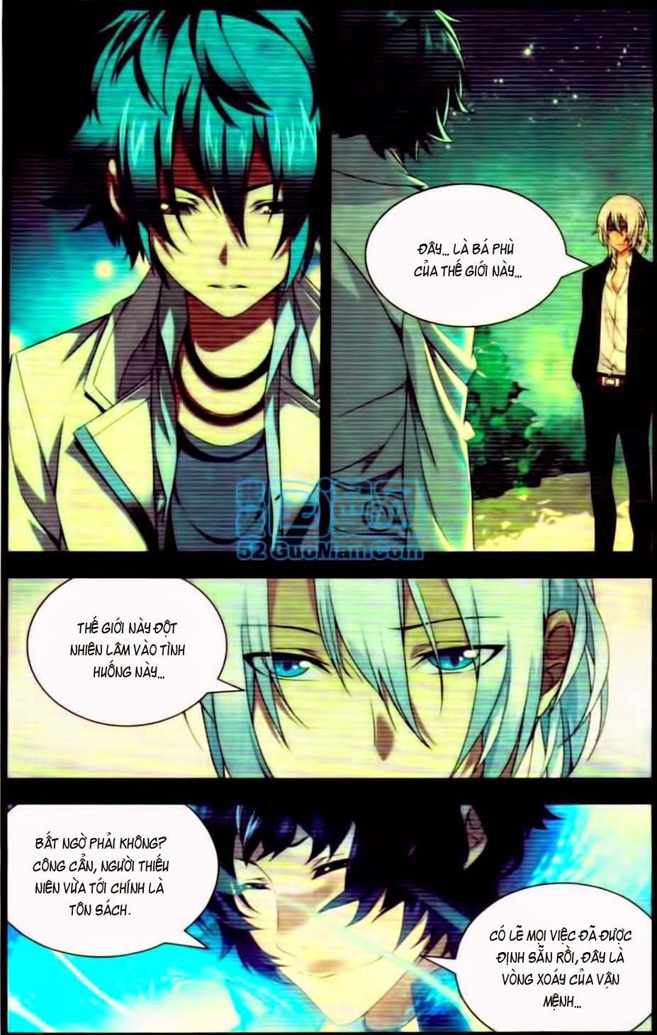 9981 - Chín Chín Tám Mươi Mốt: Chapter 35
