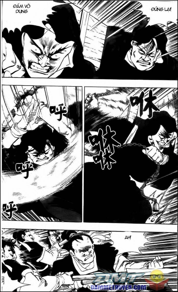 Long Quyển Phong: Chapter 11