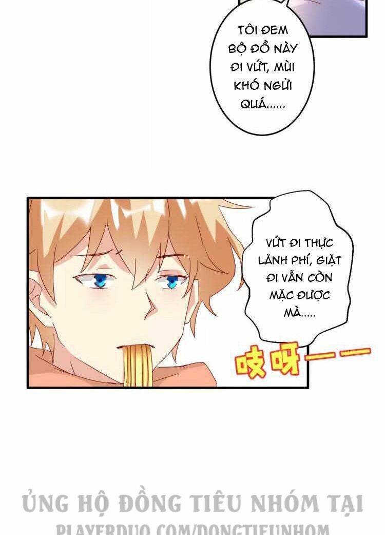 Ân Huệ Của Quỷ Vương: Chapter 18