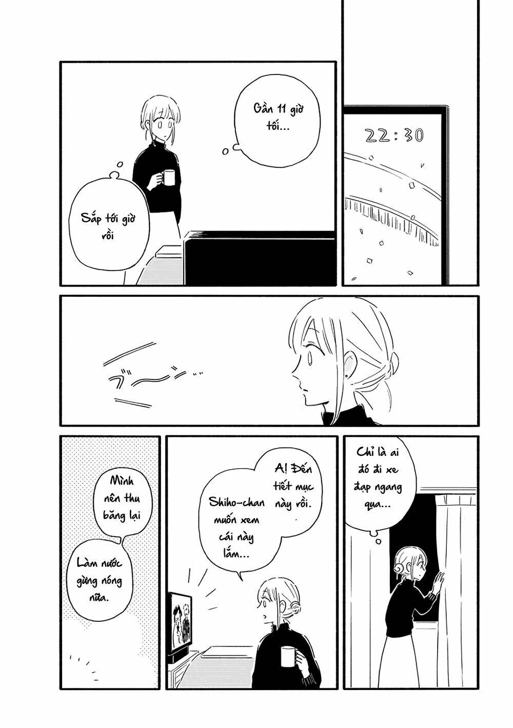 Moon And No Make-Up: Chapter 27