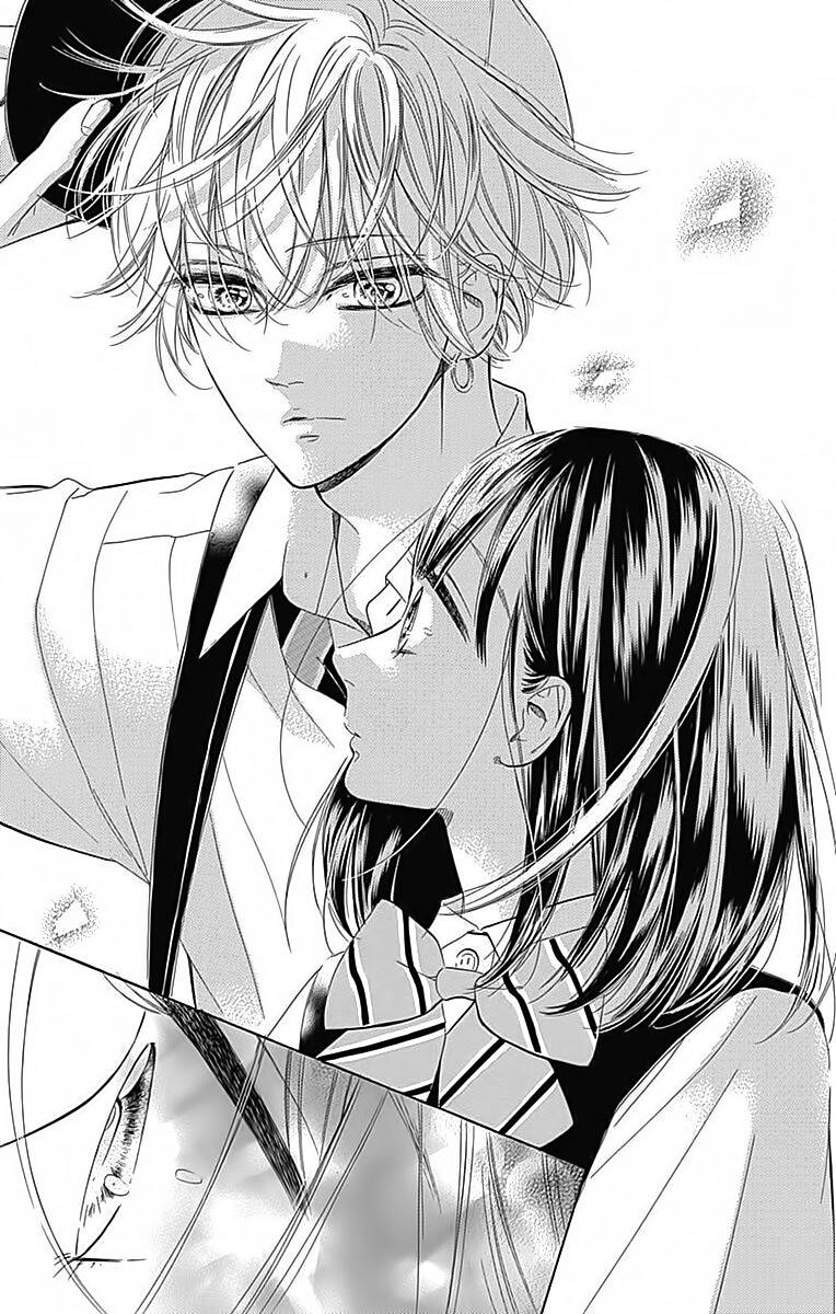 Honey Lemon Soda: Chapter 22