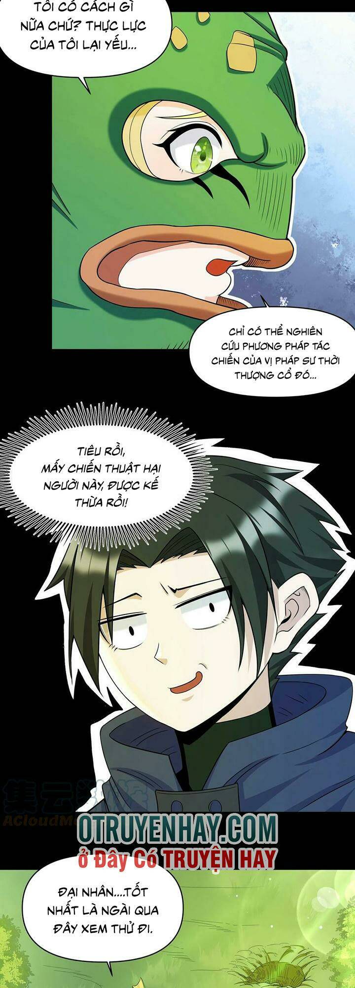 Đại Ma Pháp Sư Dựa Vào Muội Tử Trừ Ma: Chapter 20