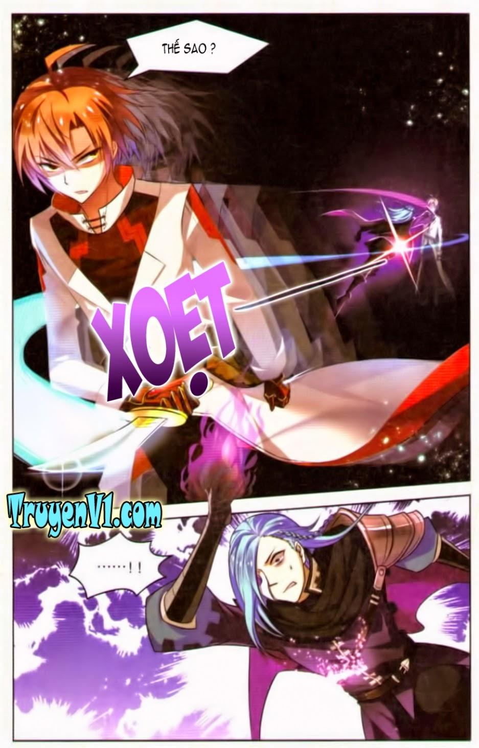 Hạch Lực Đột Phá: Chapter 28