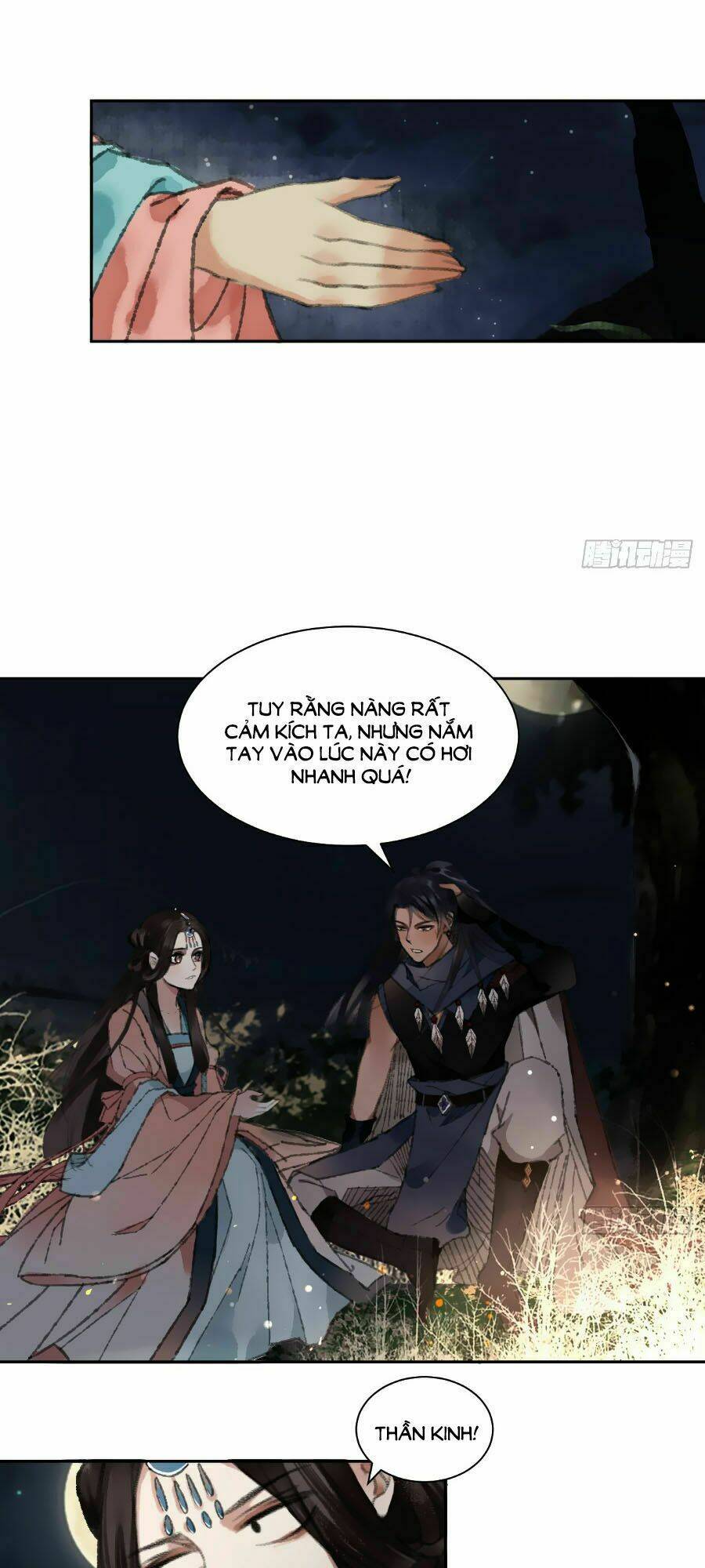 Giấc Mộng Nam Triều: Chapter 12