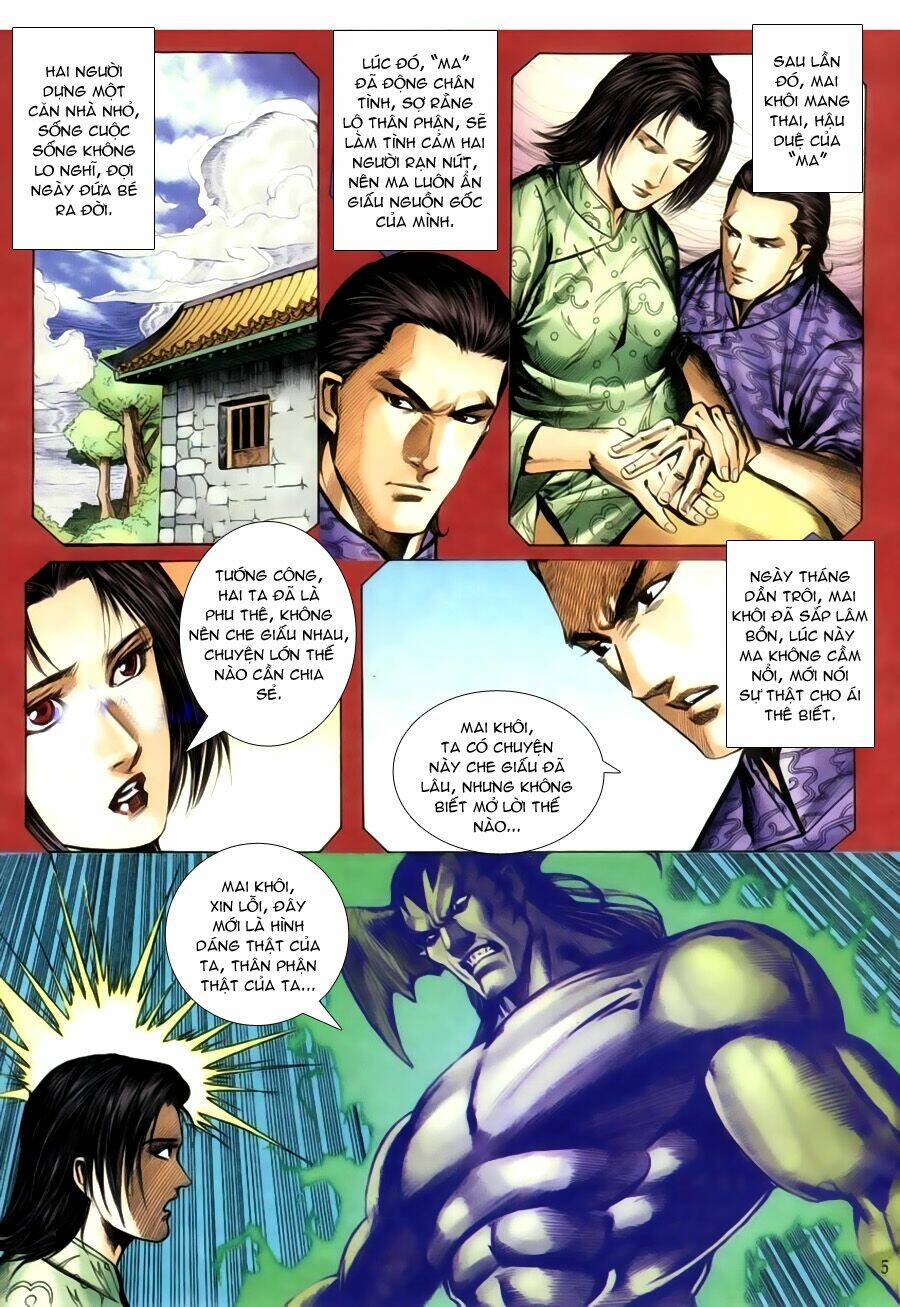 Thục Sơn Kiếm Hiệp Truyện: Chapter 16