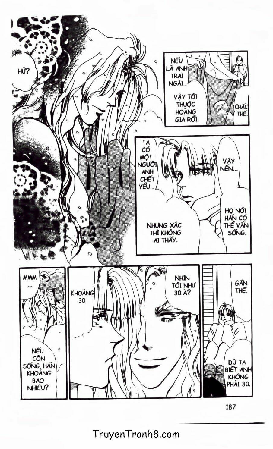 Đứa Con Số Phận: Chapter 42.2