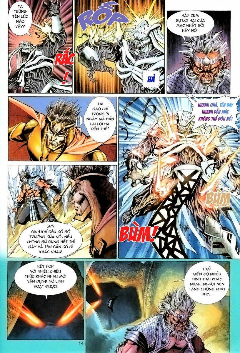 Đại Thánh Vương: Chapter 86