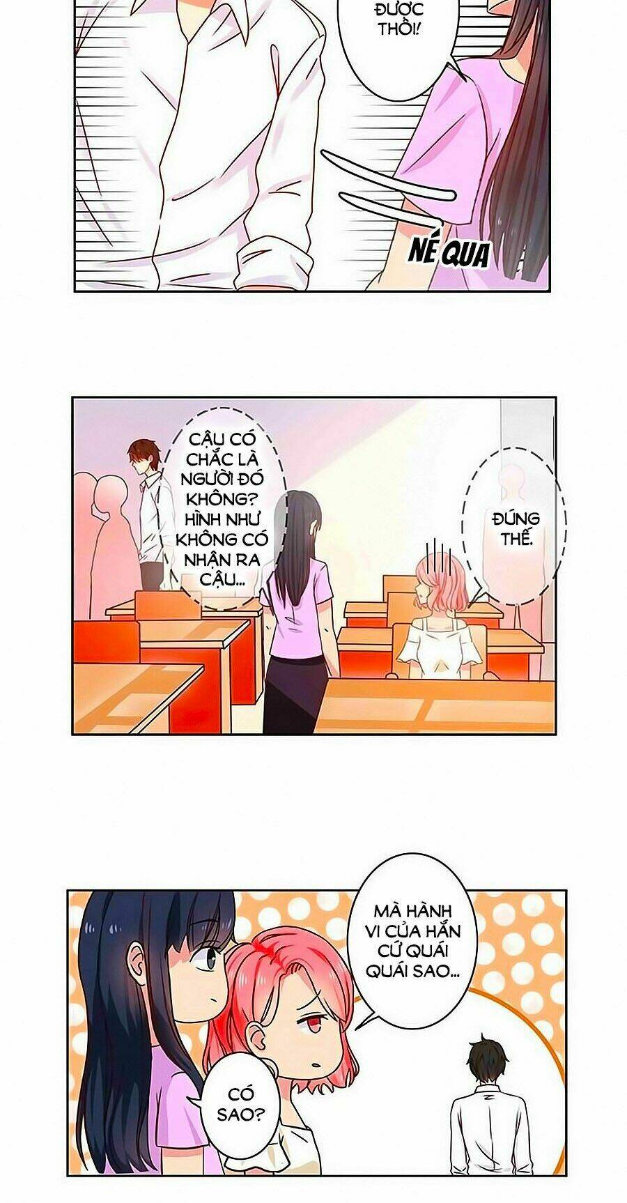 Đại Thần Tình Yêu Chớ Chạm Tôi: Chapter 2