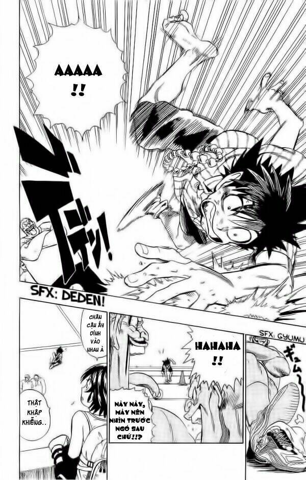 Lá Chắn Mắt: Chapter 83