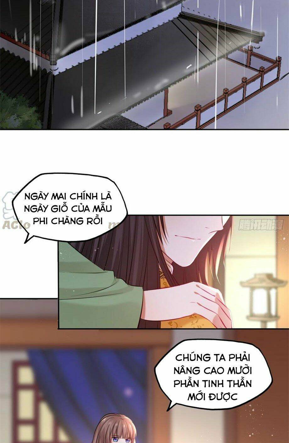 Vương Phi Thật Thích Trang Điểm: Chapter 124