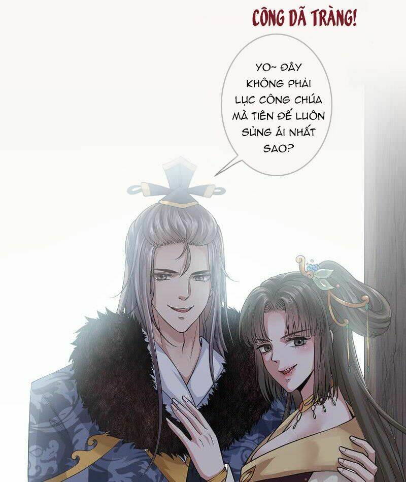 Phượng Mệnh Vi Hoàng: Chapter 0