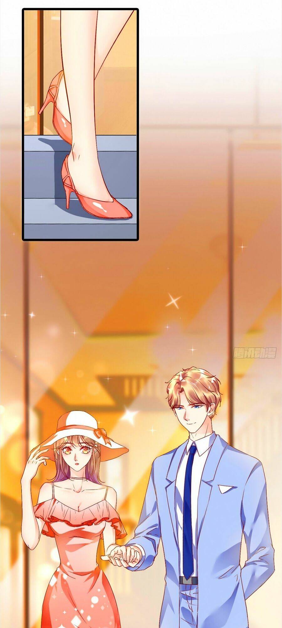 Thác Loạn Chung Thân: Chapter 6