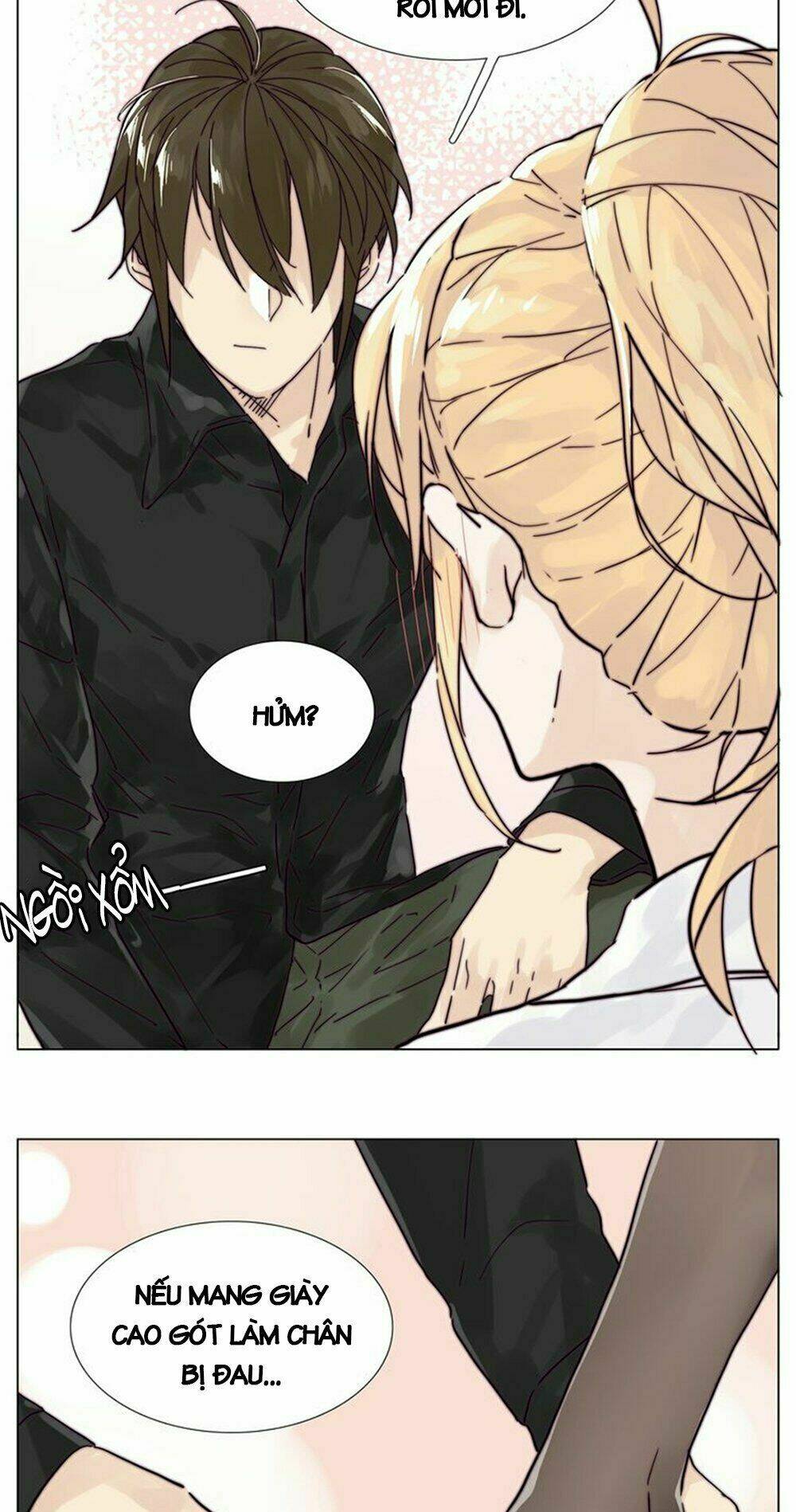 Tình Yêu Chớp Nhoáng: Chapter 74