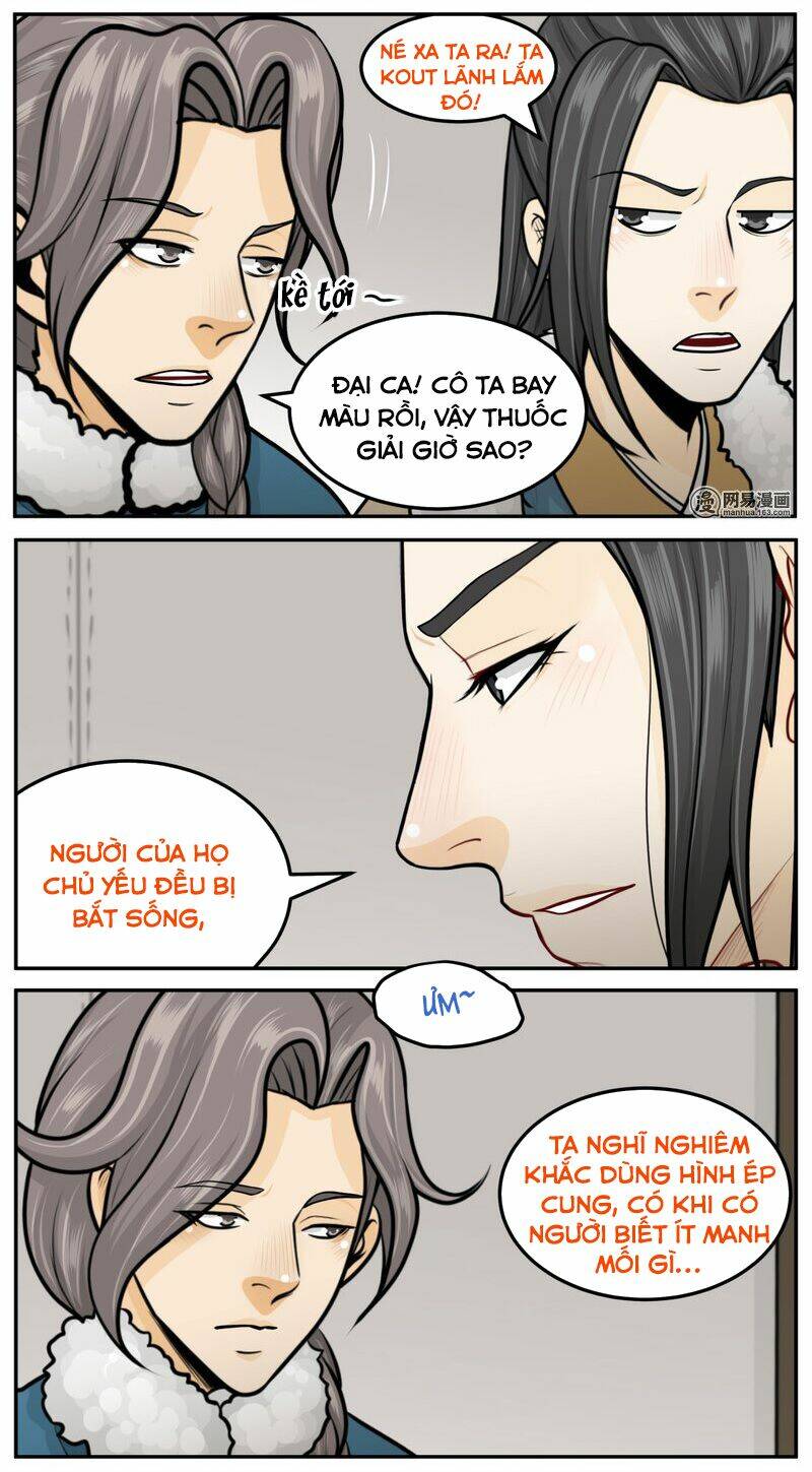 Hoàng Thượng Pê-Đê - Hãy Tránh Xa Ta Ra: Chapter 309