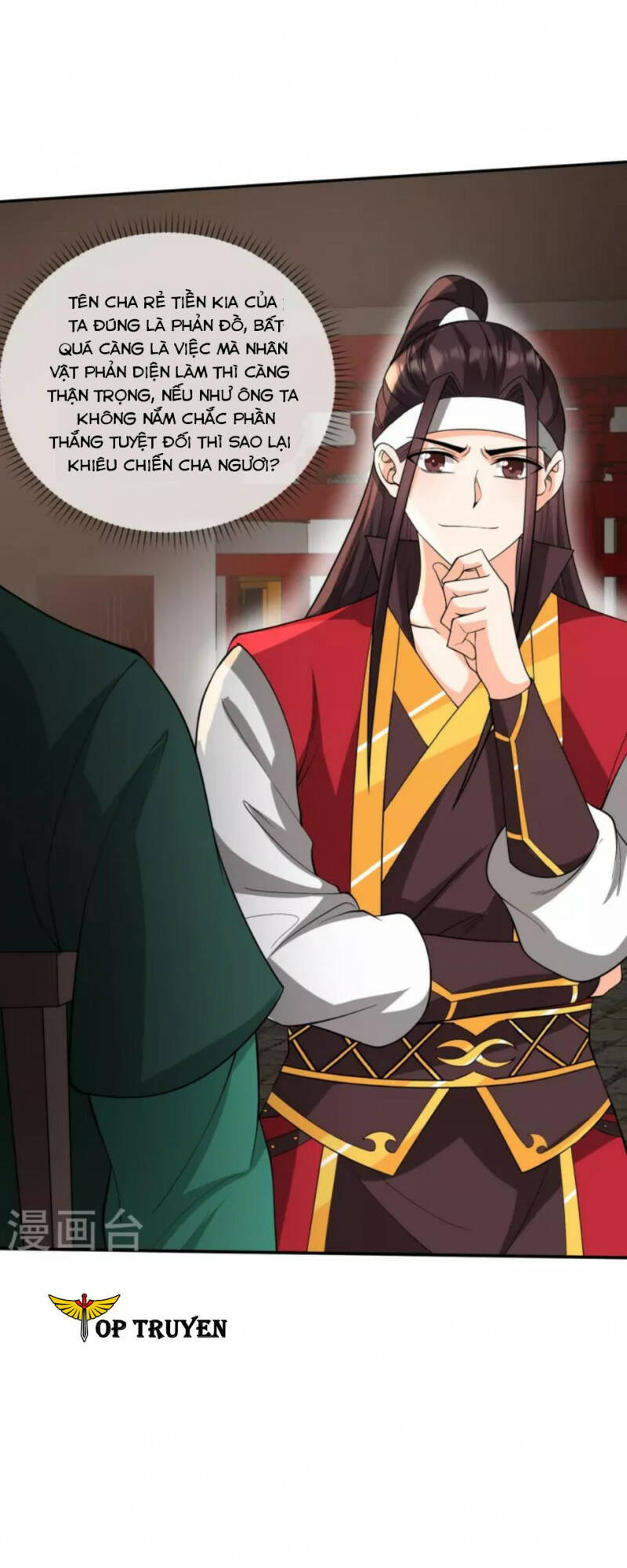 Tôi Phá Vỡ Hào Quang Của Nhân Vật Chính: Chapter 31