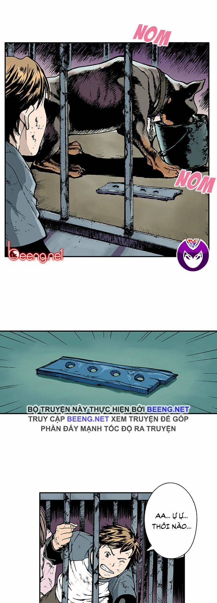 Kang Gito: Chapter 1