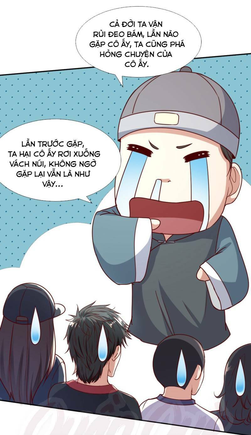 Thập Nhị Thiên Kiếp: Chapter 53