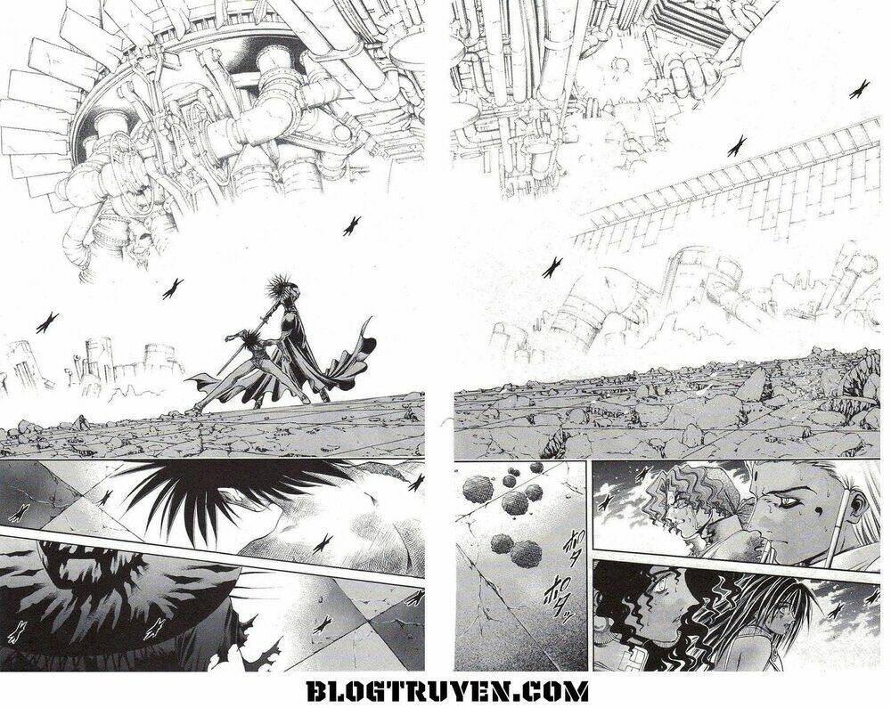 Get Backers: Chapter 340