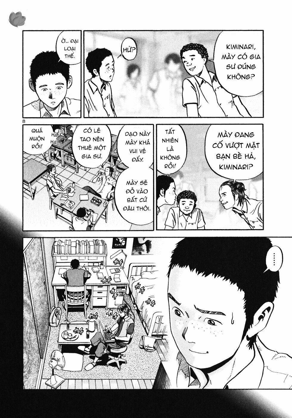 Giấy Báo Tử: Chapter 28