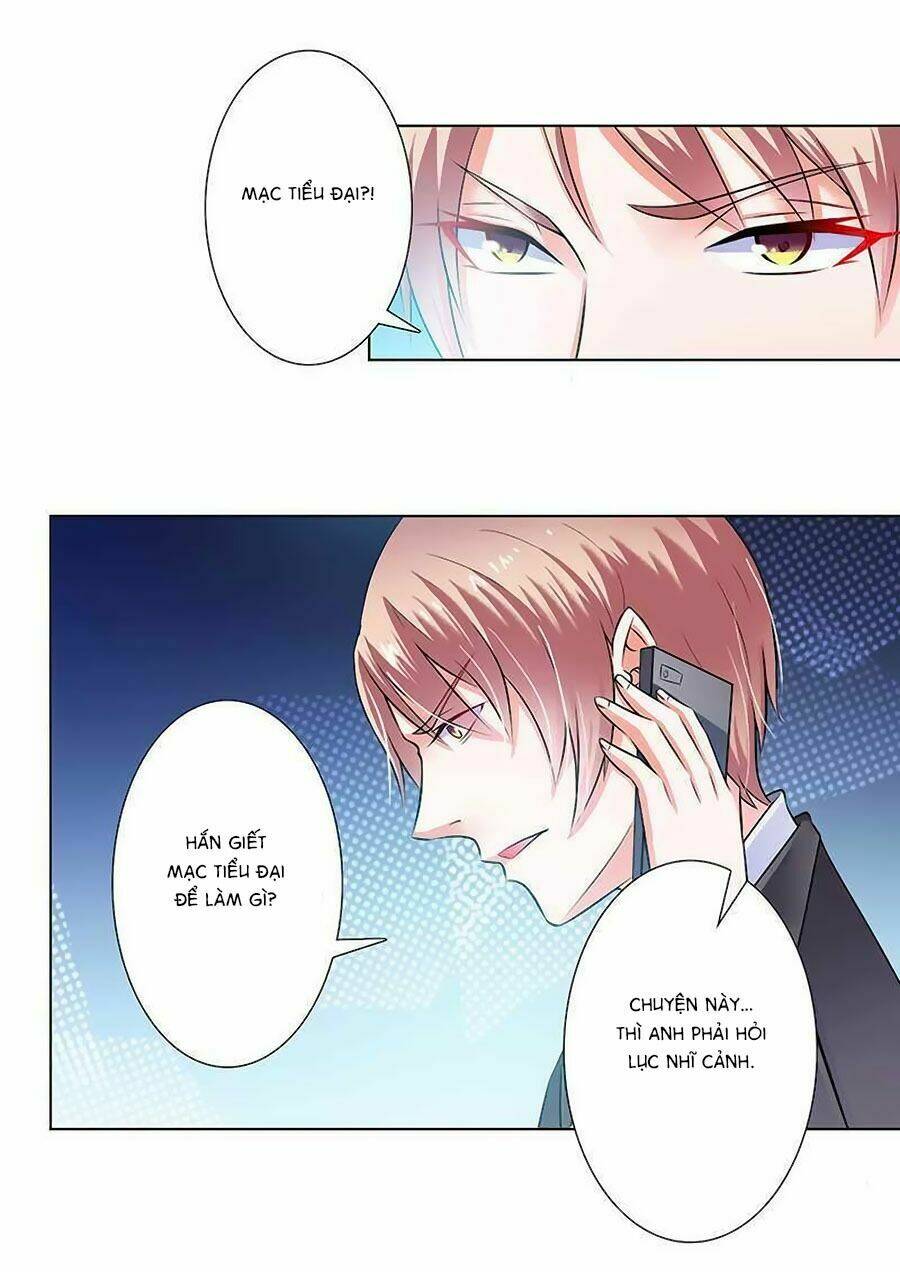 Trí Mệnh Sủng Thê: Tổng Tài Mau Nạp Mạng: Chapter 35