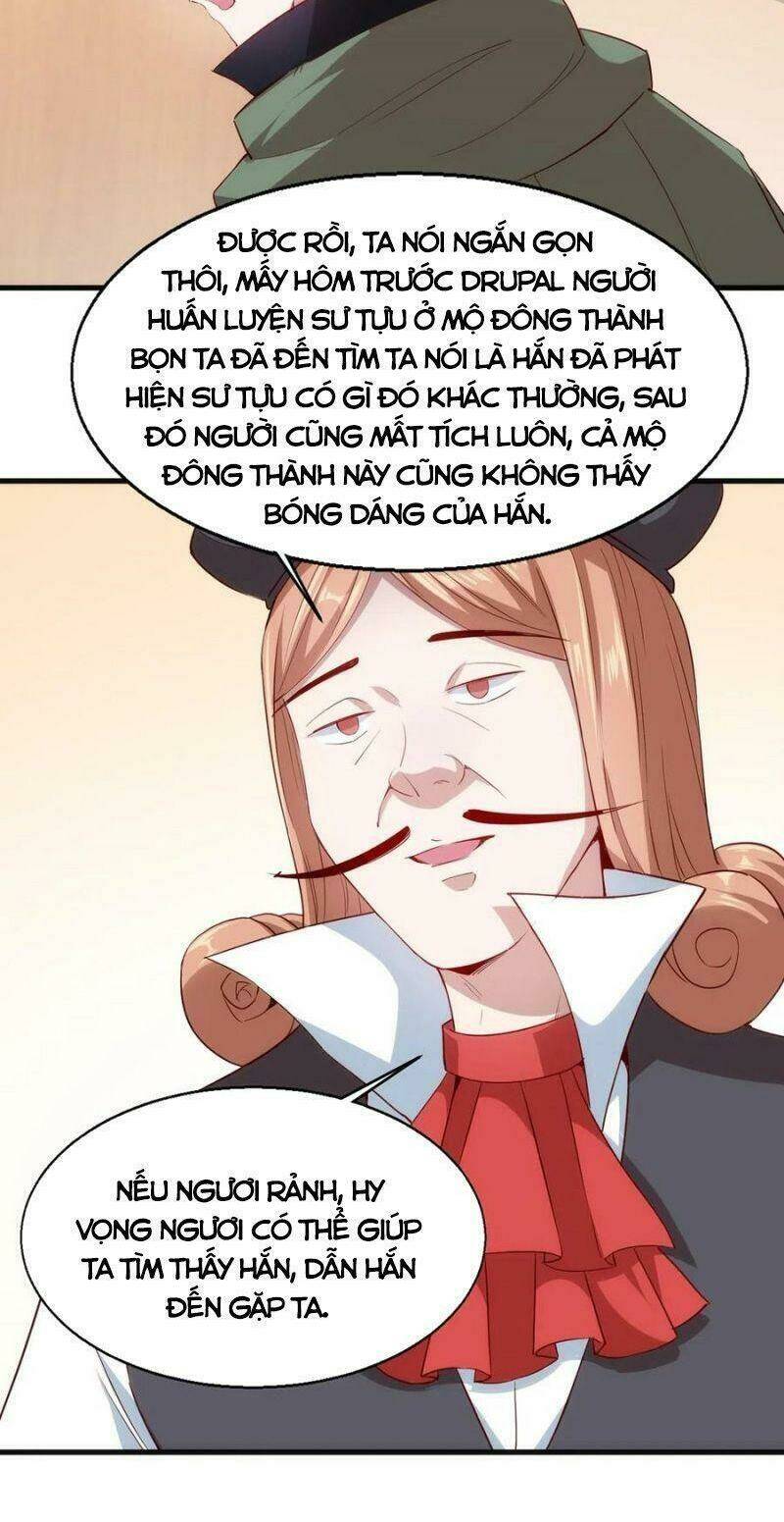 Thánh Đường Chi Thành: Chapter 52