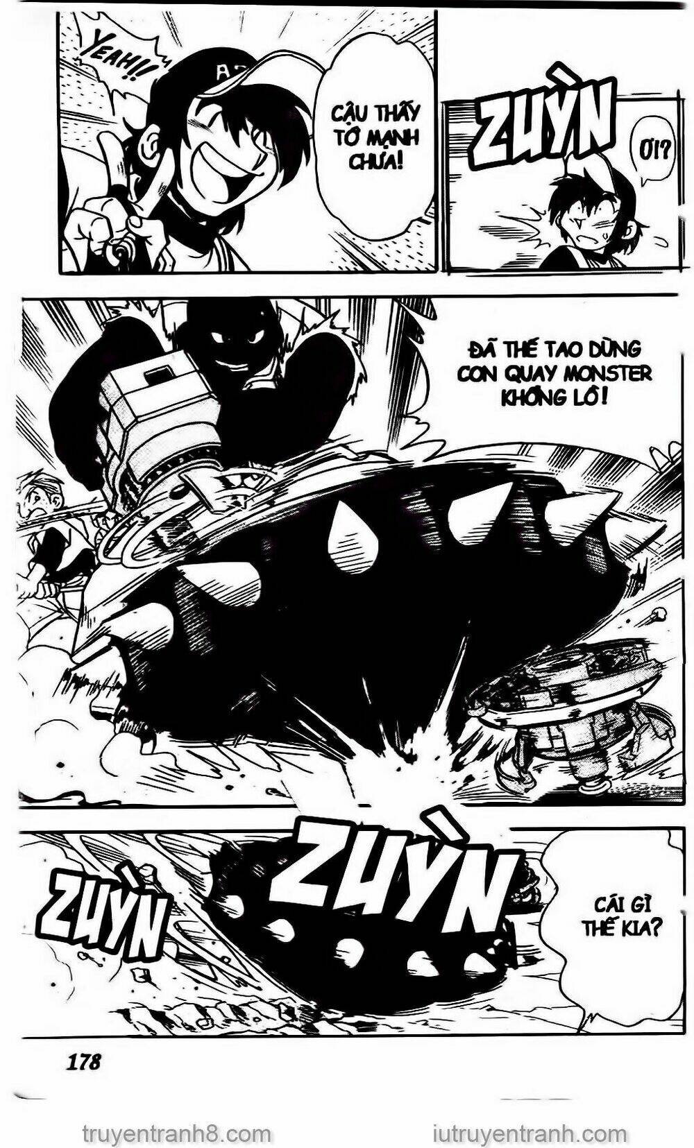 Con Quay Truyền Thuyết: Chapter 23