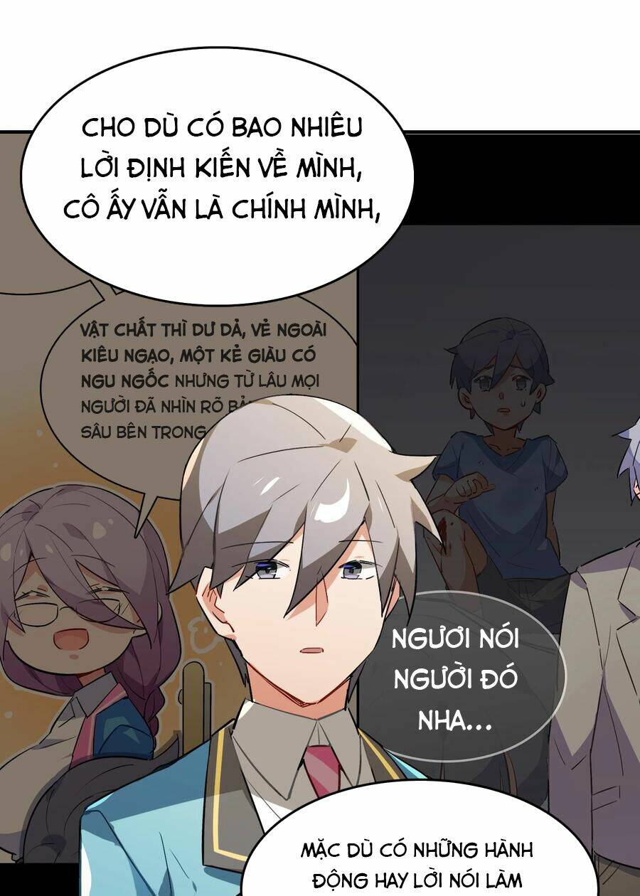 Hóa Ra Tôi Là Công Cụ Trong Game Tình Yêu: Chapter 40