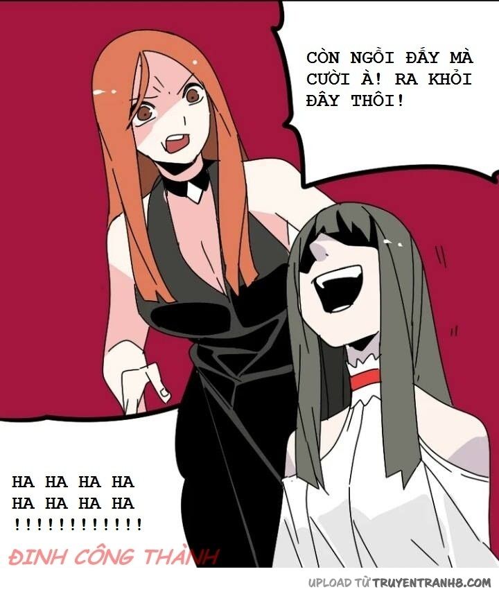 Ứng Dụng Thẩm Mỹ: Chapter 24