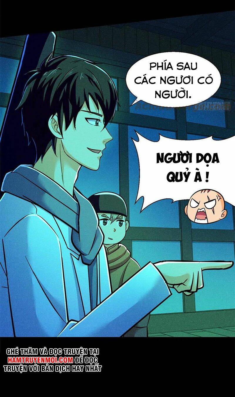 Toàn Cầu Sụp Đổ: Chapter 54
