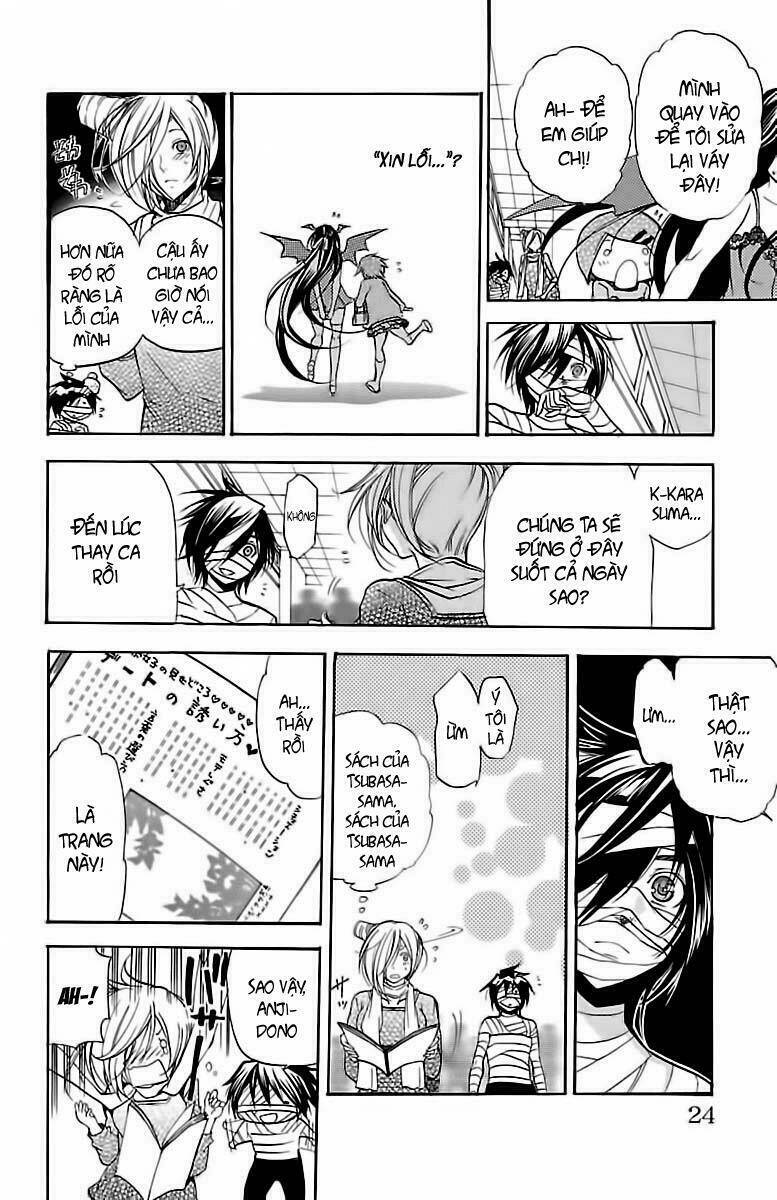 Ashita No Yoichi: Chapter 43