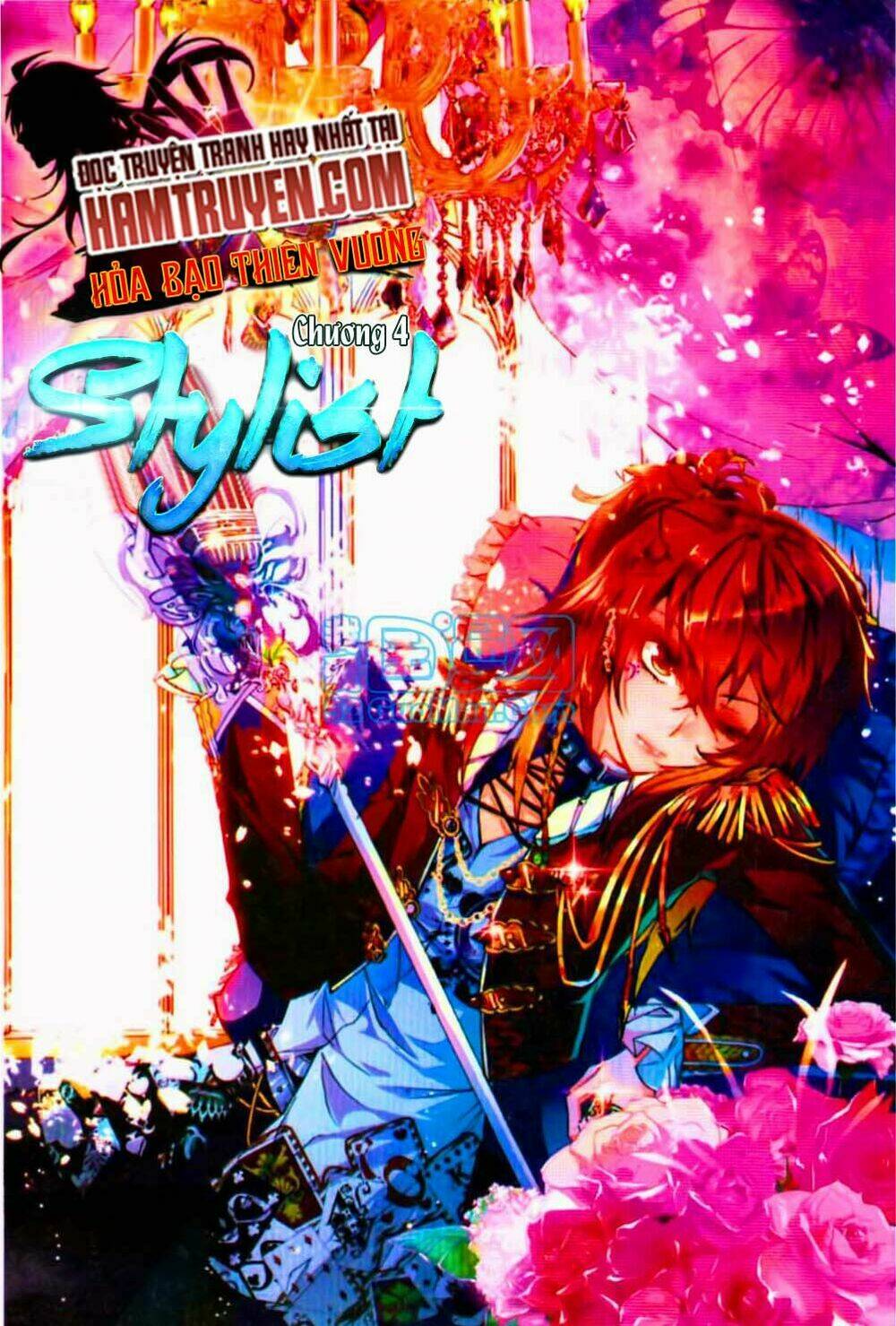 Hỏa Bạo Thiên Vương: Chapter 4
