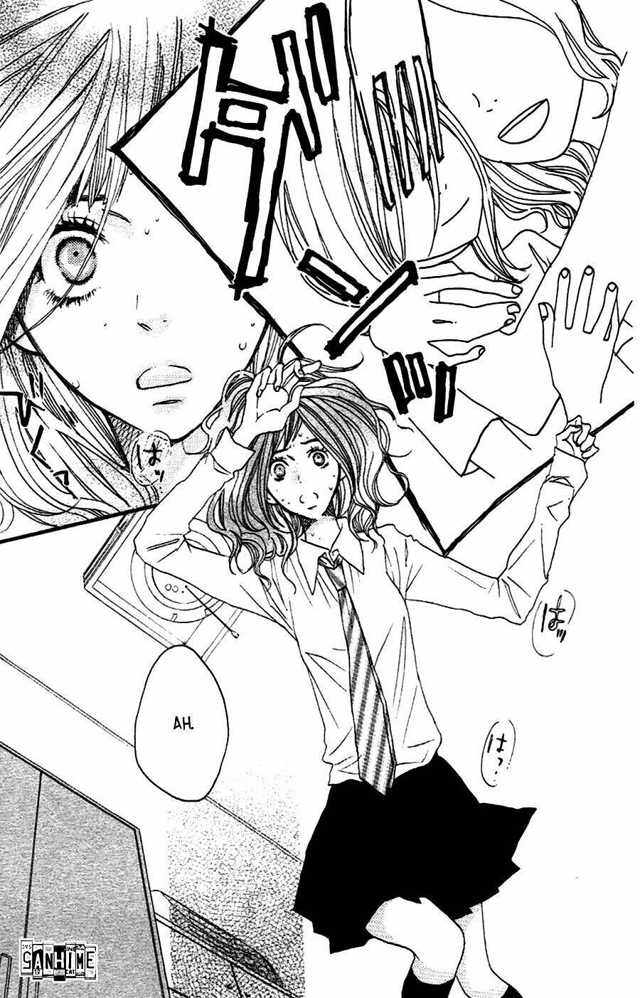 Say I Love You: Chapter 21