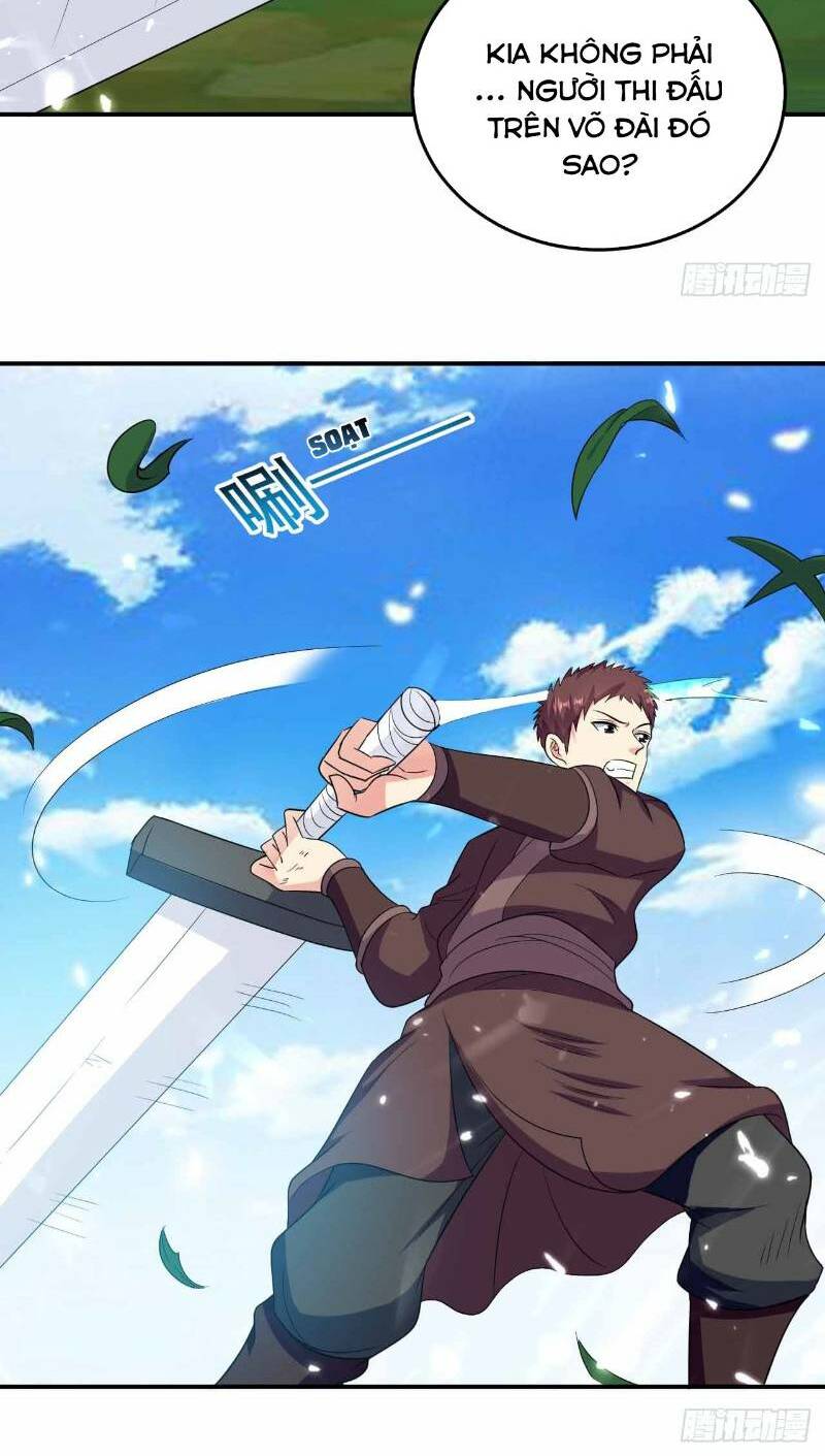 Dị Giới Siêu Cấp Ở Rể: Chapter 11