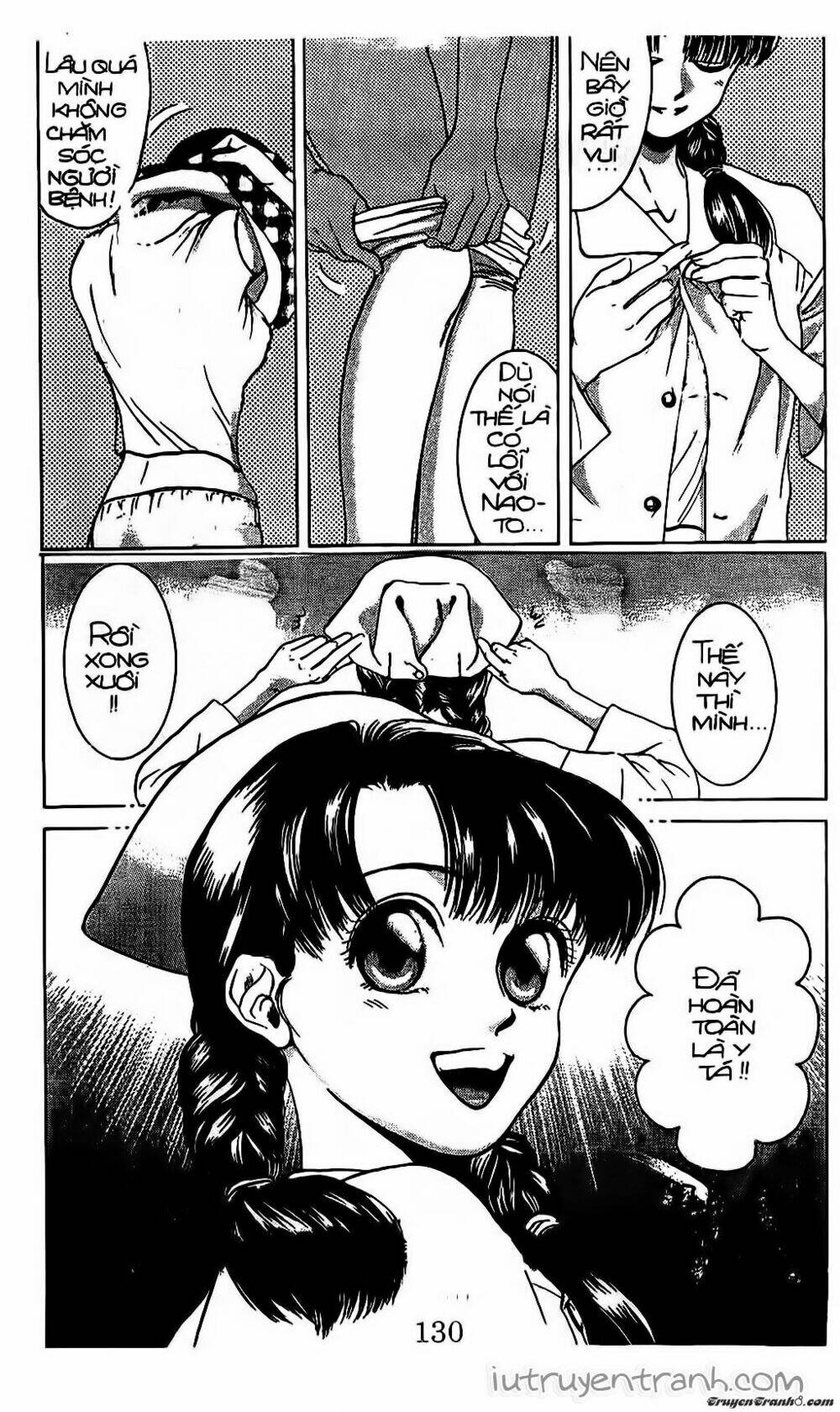 Mirano Nhà Tôi: Chapter 21