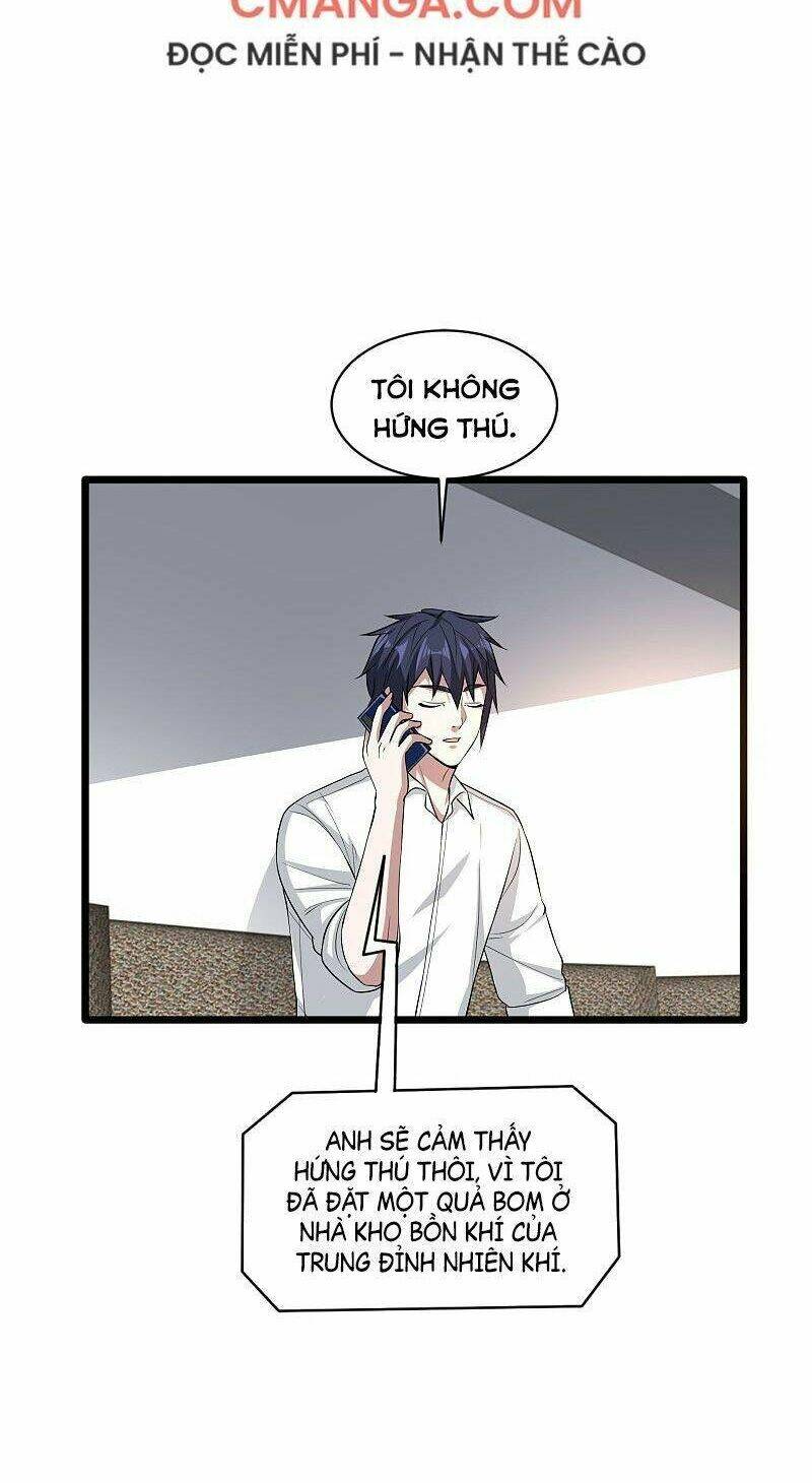 Đô Thị Tà Vương: Chapter 122