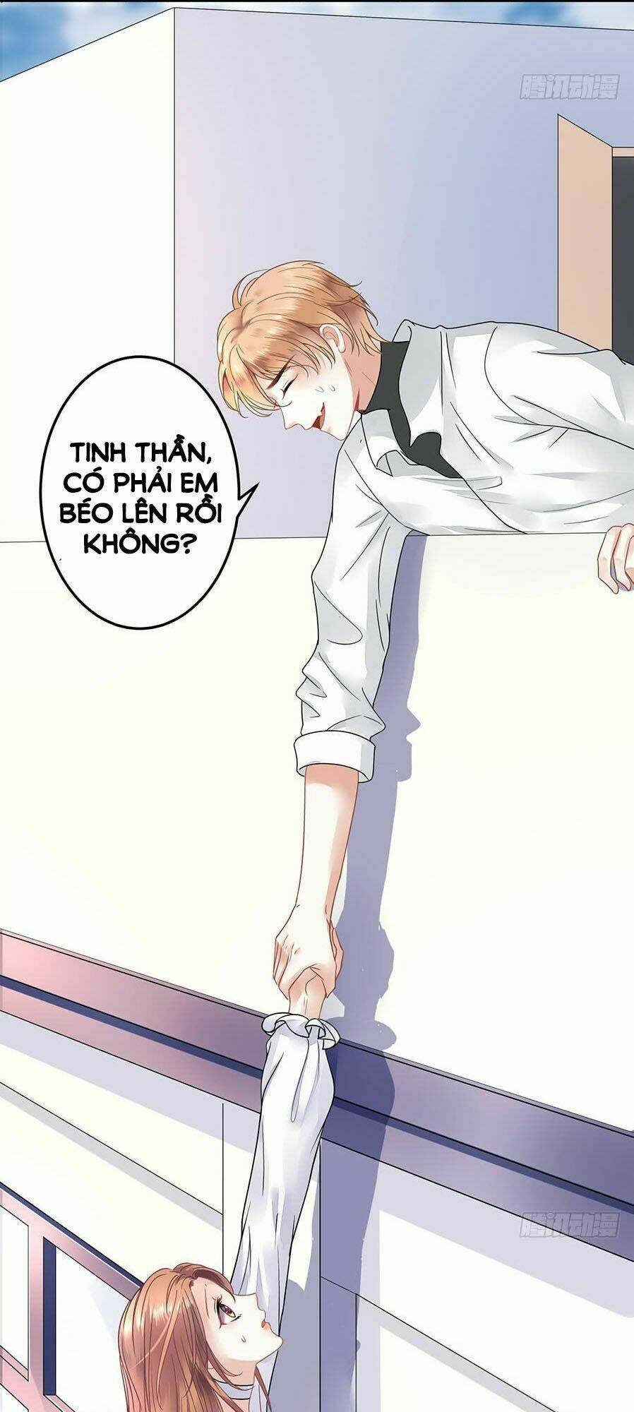 Bạn Trai Điều Khiển Giấc Mơ: Chapter 13