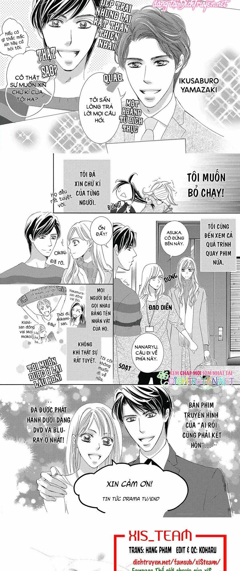 Ai Rồi Cũng Phải Kết Hôn: Chapter 39.6