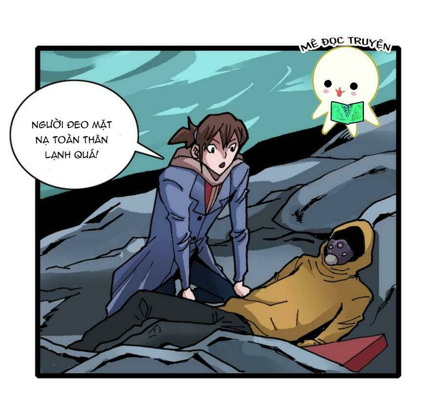 Thiếu Niên Siêu Năng Lực: Chapter 19