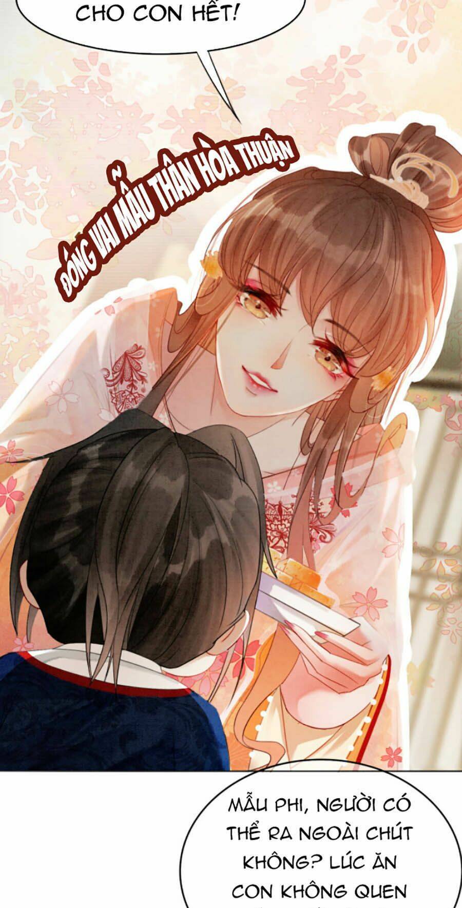 Xung Hỉ Vương Phi: Chapter 15