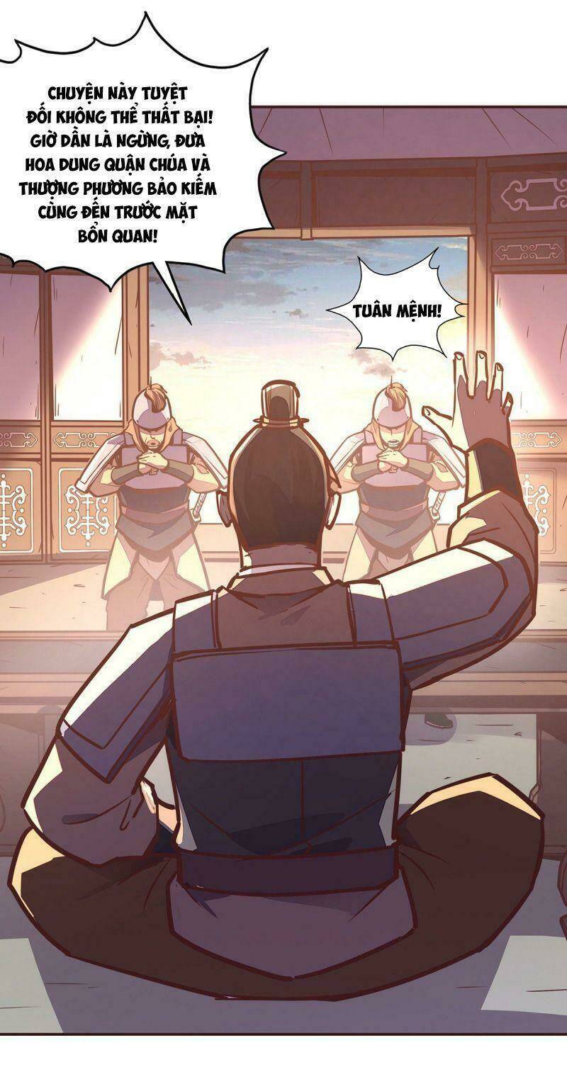 Sinh Tử Quyết: Chapter 40