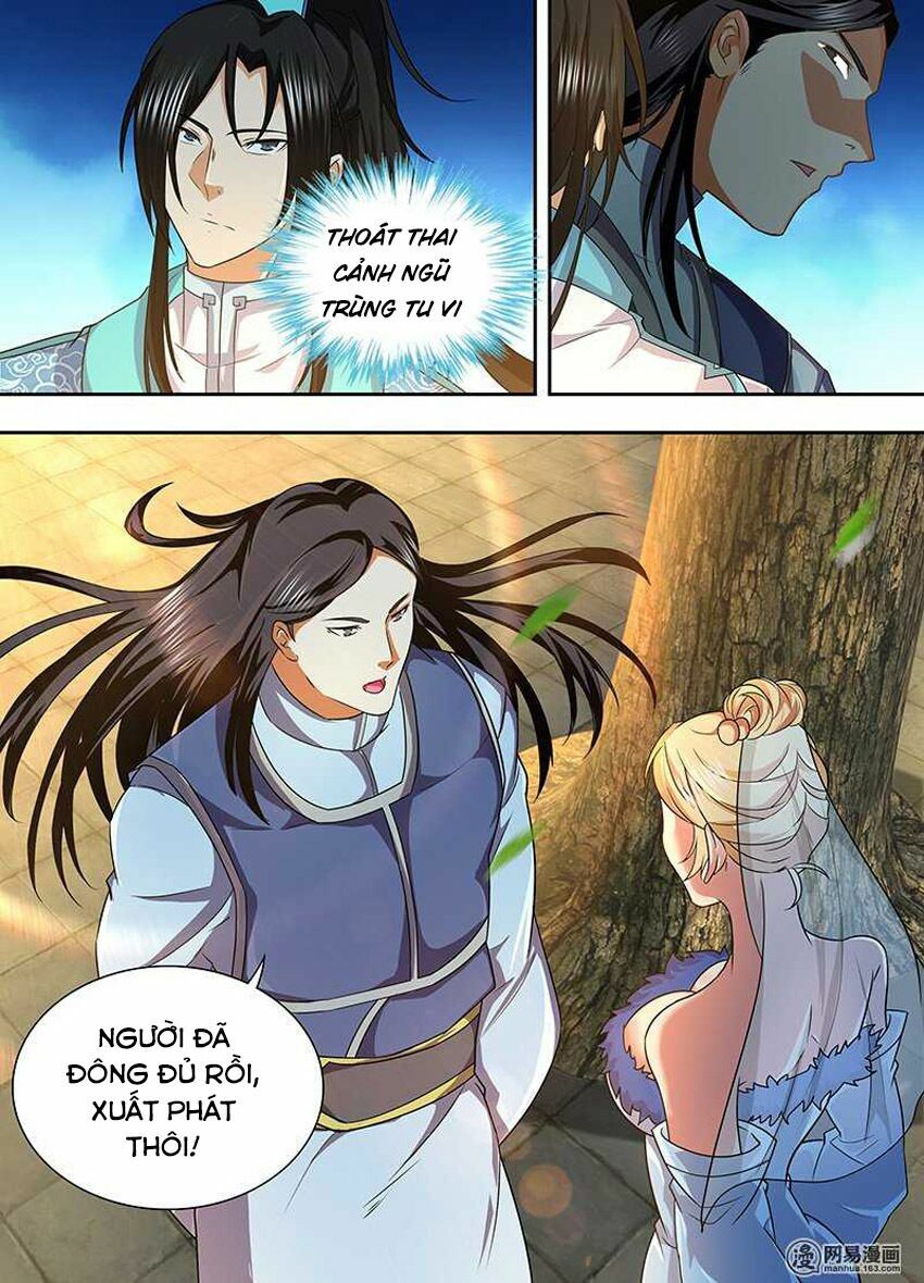 Vĩnh Hằng Chí Tôn: Chapter 165