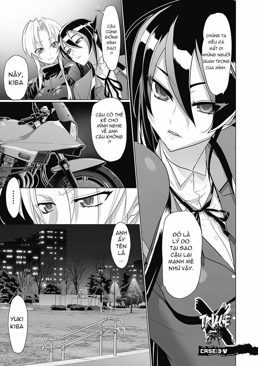 Triage X: Chapter 13