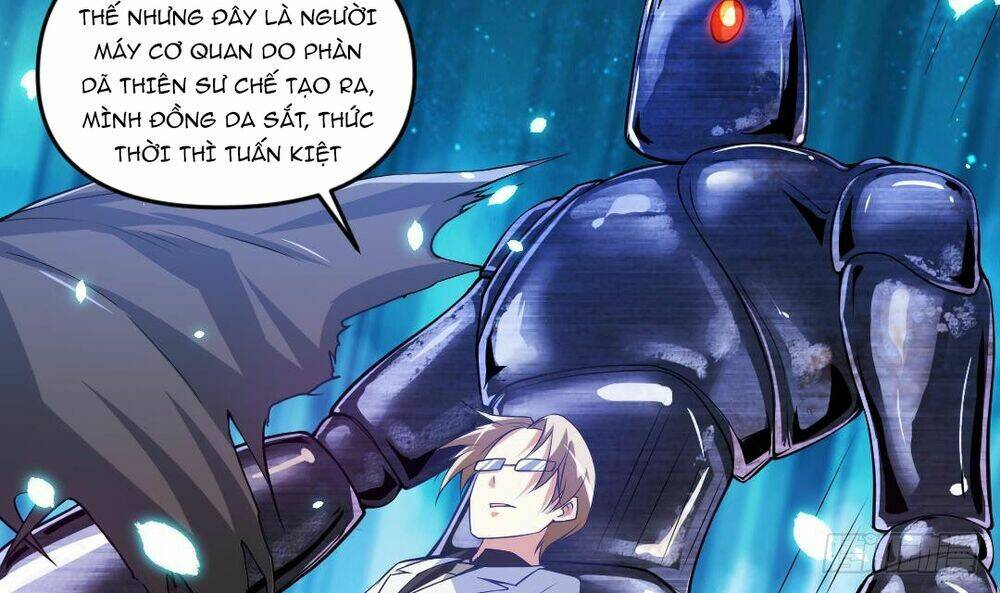 Thần Huyền Sư: Chapter 8