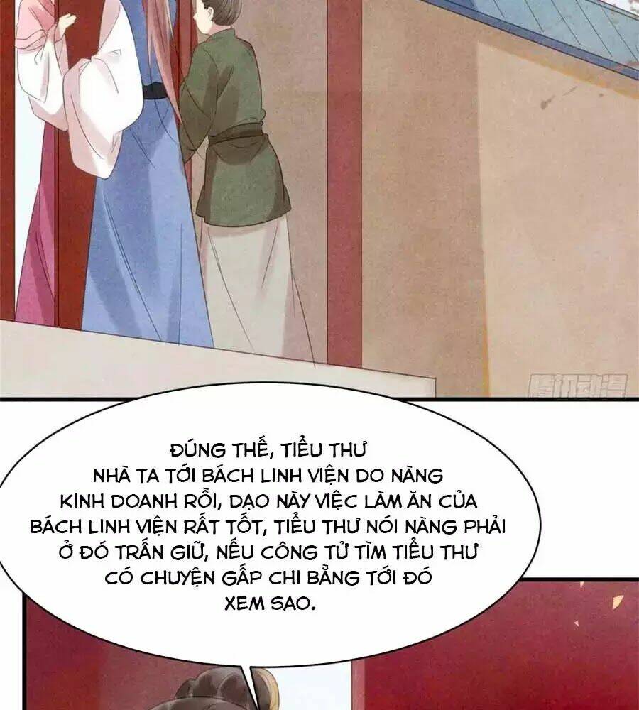 Vương Phi Muốn Trèo Tường: Chapter 56