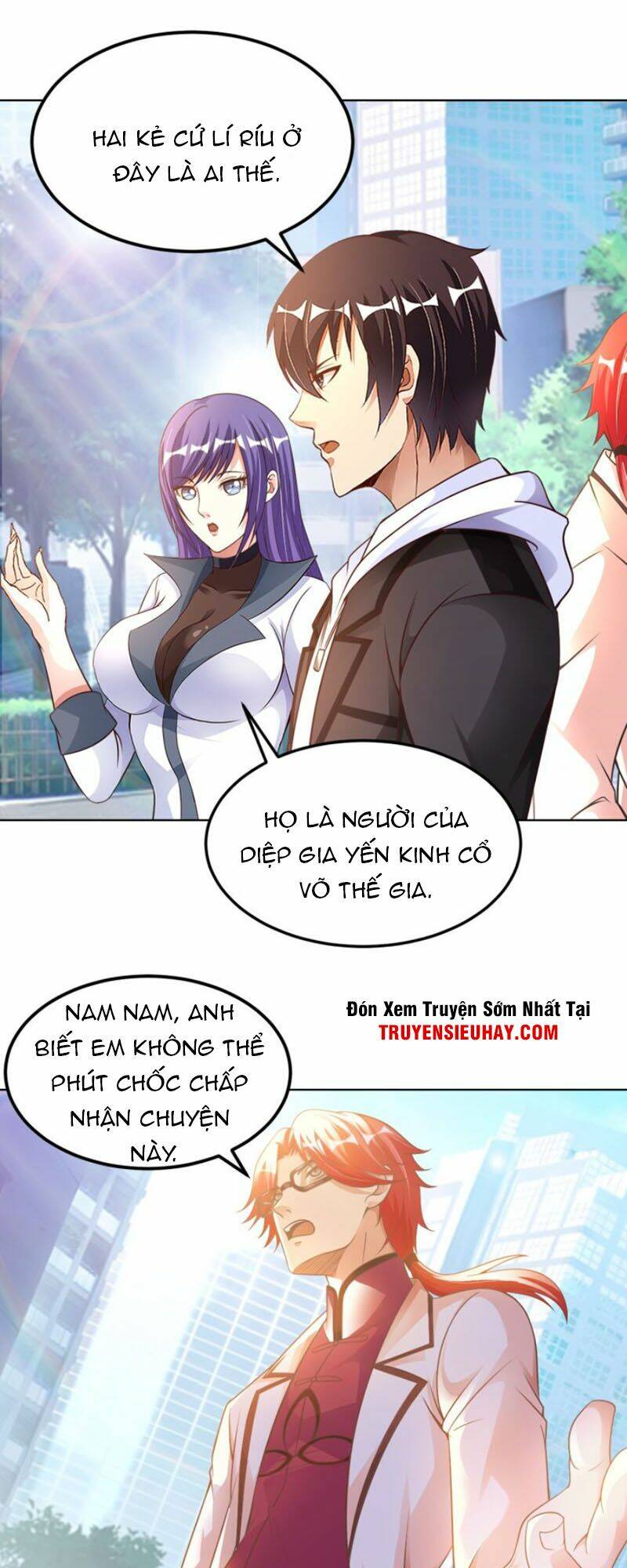 Sư Phụ Của Ta Là Thần Tiên: Chapter 19