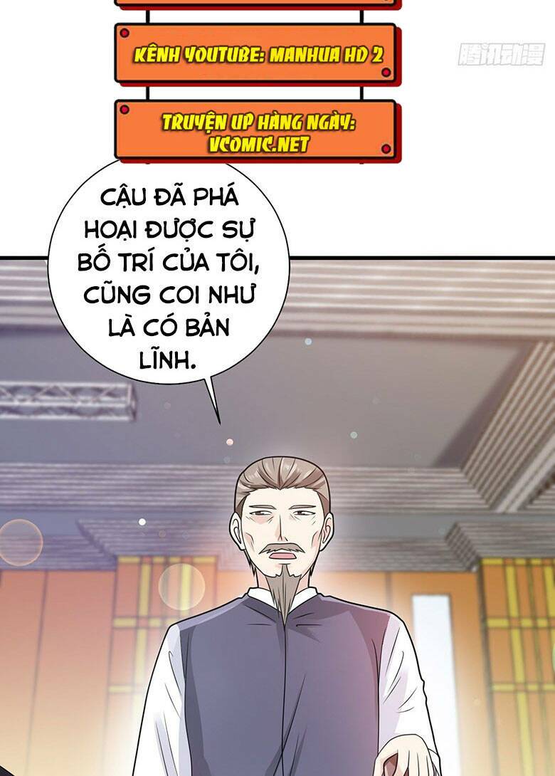 Thế Thân Thiếu Gia Không Dễ Chọc: Chapter 27