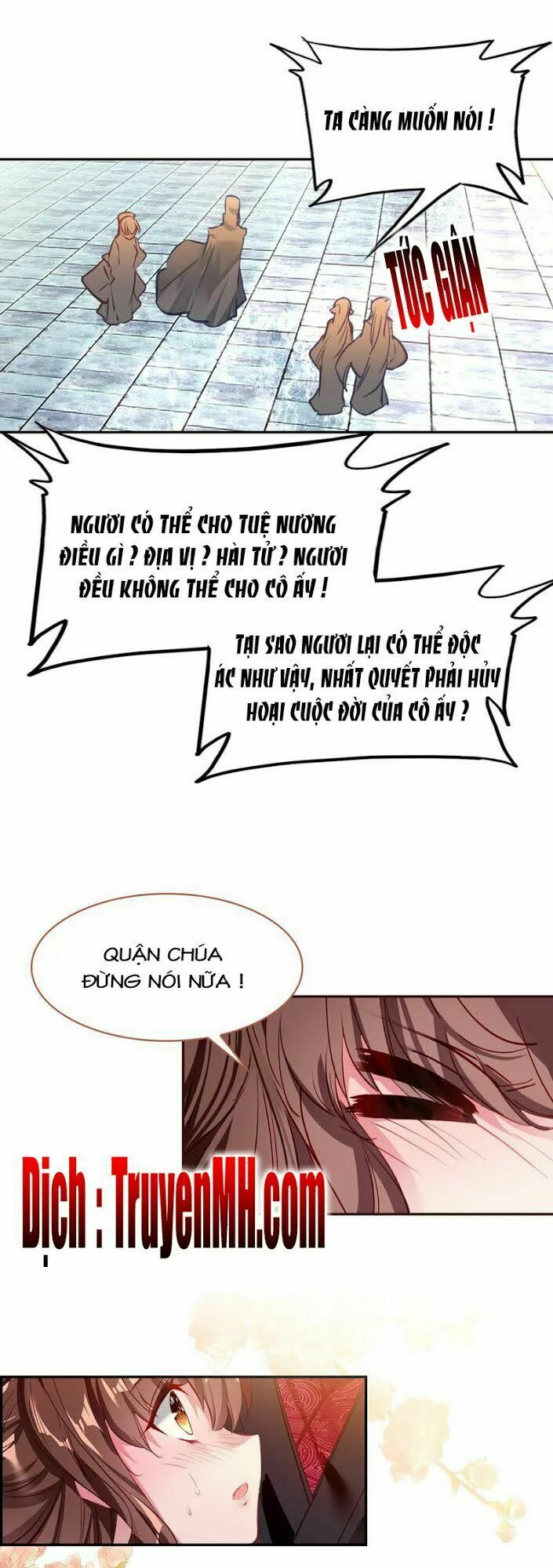 Gả Cho Một Tên Thái Giám Đáng Ghét: Chapter 74