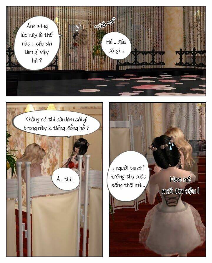 Truyện Sims - Earl Story: Chapter 4